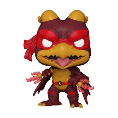 Picture of Funko Pop! Animation: Teenage Mutant Ninja Turtles x Godzilla - Raphael x Rodan #2343 Vinyl Figure