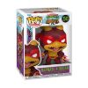 Picture of Funko Pop! Animation: Teenage Mutant Ninja Turtles x Godzilla - Raphael x Rodan #2343 Vinyl Figure