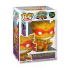 Picture of Funko Pop! Animation: Teenage Mutant Ninja Turtles x Godzilla - Michelangelo x King Ghidorah #2344 Vinyl Figure