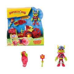 Picture of AS Superthings: Rivals of Kaboom - Kazoom Power Kid Fury Combat Vehicle (1013-61609)