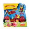 Picture of AS Superthings: Rivals of Kaboom - Kazoom Power Kid Fury Combat Vehicle (1013-61609)