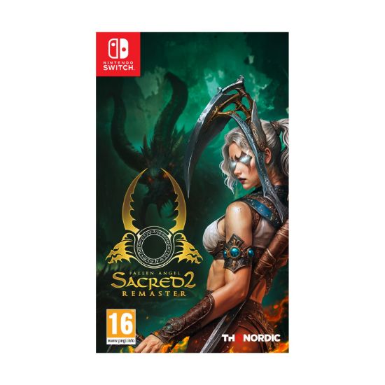 Picture of NSW Sacred 2:Fallen Angel Remastered