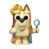 Picture of Funko Pop! Animation: Bluey -Queen Chili #2373 Vinyl Figure