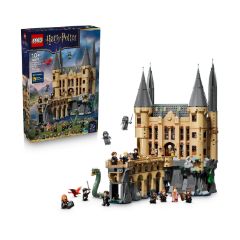 Picture of LEGO Harry Potter Hogwarts Castle: East Wing (76473)