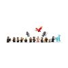 Picture of LEGO Harry Potter Hogwarts Castle: East Wing (76473)