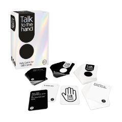 Picture of AS Games: Party  Επιτραπέζια - Talk to The Hand - Party Game for Dirty Minds (Ελληνική Γλώσσα) (1040-26207)