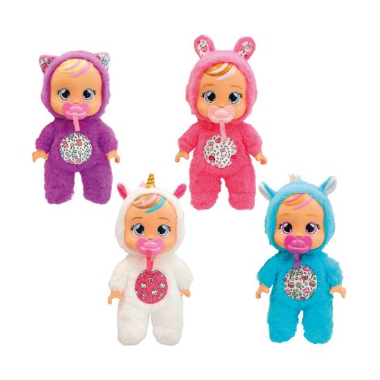 Picture of AS Cry Babies: Tiny Cuddles Soft Scents (Random) (4104-93136)