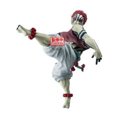 Picture of Banpresto Maximatic: Demon Slayer: Kimetsu No Yaiba - Akaza Statue (19cm) (74423)