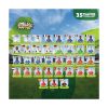Picture of Giochi Preziosi: Supergoal - Worl's Best Foodball Player Collectibles Figure Blind Box CDU (UPG01000)