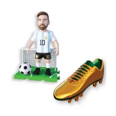Picture of Giochi Preziosi: Supergoal World's Best Football Player Collectibles - CDU (UPG00000)