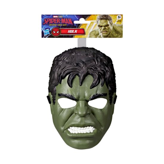 Picture of Hasbro Marvel: Spider-Man - Brand New Day - Hulk Mask (G3443)
