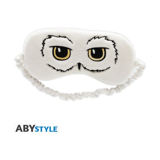 Picture of Abysse: Harry Potter - Hedwig Sleep Mask (ABYHOM028)
