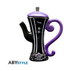 Picture of Abysse Disney: The Nightmare Before Christmas - Jack Skellington Teapot (ABYTAB049)