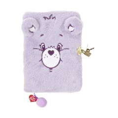 Picture of Totum: Care Bears - Fluffy Notebook (Purple Color) (TT310001)