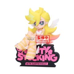 Picture of Banpresto Monitor Top Figz: New Panty & Stocking With Garterbelt - Panty Figure (12cm) (74551)