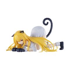 Picture of Banpresto Nyarls Collection: To LoveRu Darkness - Konjiki No Yami Figure (11cmX17cm) (74553)