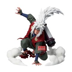 Picture of Banpresto: Naruto - Jiraiya Figure (15cm) (74574)