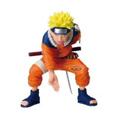 Picture of Banpresto Naruto 72 Series: Naruto - Naruto Uzumaki Figure (16cm) (74575)