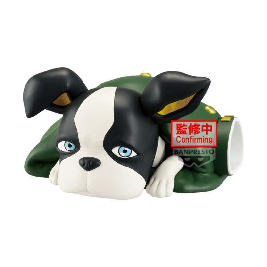 Picture of Banpresto Sofvimates: JoJo’s Bizarre Adventure: Stardust Crusaders - Iggy Figure (8cmX18cm) (74587)