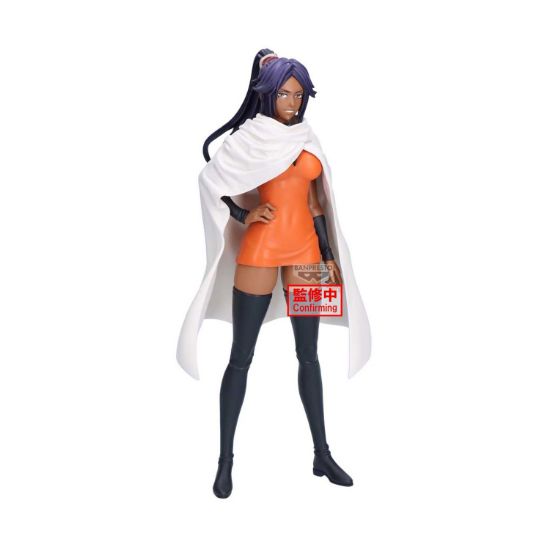 Picture of Banpresto Glitter&Glamours: Bleach - Yoruichi Shihoin Statue (24cm) (71850)