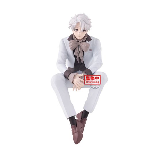 Picture of Banpresto Sweets Flavor 2026: Blue Lock - Seishiro Nagi Figure (14cm) (74579)