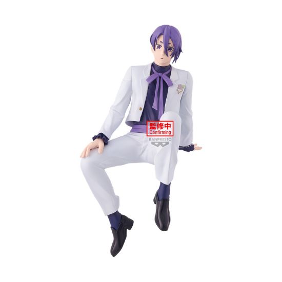 Picture of Banpresto Sweets Flavor 2026: Blue Lock - Reo Mikage Figure (16cm) (74580)