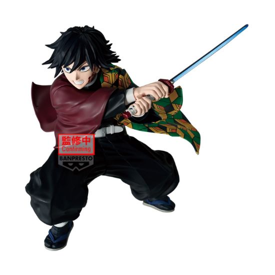 Picture of Banpresto Maximatic: Demon Slayer: Kimetsu No Yaiba - Giyu Tomioka Statue (19cm) (74422)
