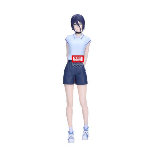 Picture of Banpresto Glitter&Glamours: Chainsaw Man The Movie: Reze Arc - Reze (ver. Night School) Statue (22cm) (74593)
