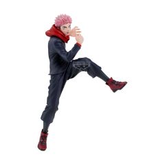 Picture of Banpresto King Of Artist: Jujutsu Kaisen - Yuji Itadori Statue (21cm) (74594)