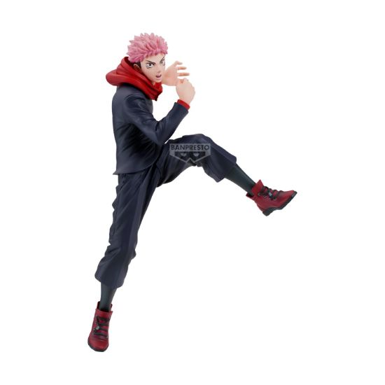 Picture of Banpresto King Of Artist: Jujutsu Kaisen - Yuji Itadori Statue (21cm) (74594)