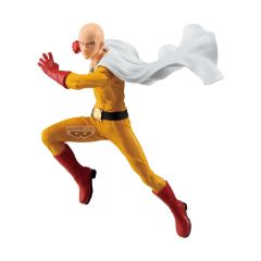 Picture of Banpresto Maximatic: One-Punch Man - Saitama Statue (22cm) (74430)