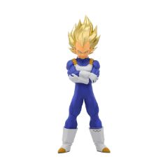 Picture of Banpresto Blood Of Saiyans: Dragon Ball Z - Super Saiyan Vegeta Statue (20cm) (74603)