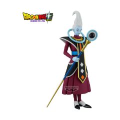 Picture of Banpresto Solid Edge Works: Dragon Ball Super Beerus - Whis Statue (22cm) (74662)