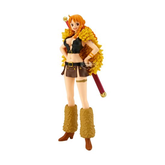 Picture of Banpresto Glitter&Glamours: One Piece - Nami Statue (22cm) (74607)