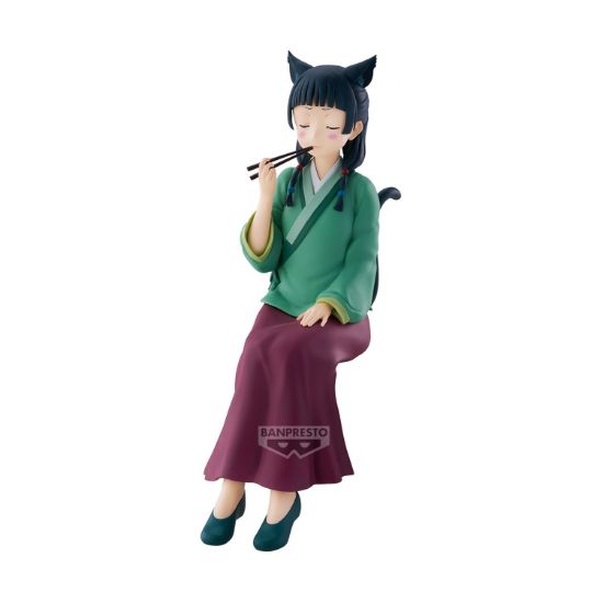 Picture of Banpresto: The Apothecary Diaries - Maomao Statue (20cm) (28657)