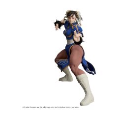 Picture of Banpresto Grandista: Street Fighter - Chun-Li (Outfit 2) Statue (20cm) (74655)