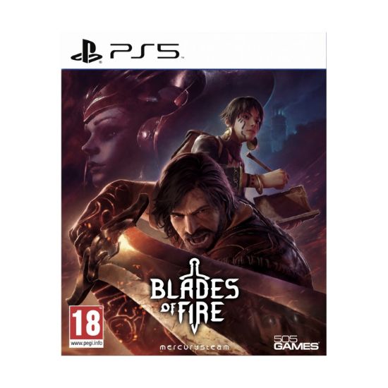 Picture of PS5 Blades of Fire