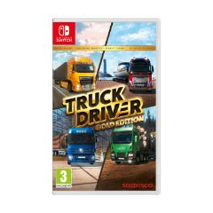 Picture of NSW Truck Driver: Gold Edition