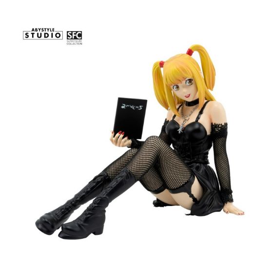 Picture of Abysse Super Figure Collection: Death Note - Misa Statue (8cm) (ABYFIG016)