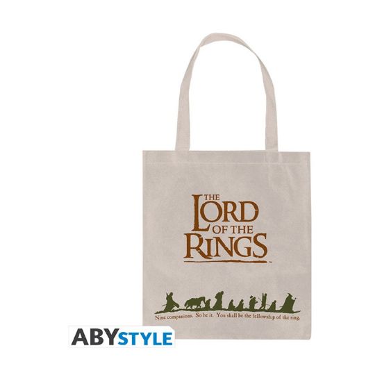 Picture of Abysse: The Lord Of The Rings - Fellowship Tote Bag (TBA0042)