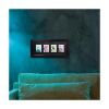 Picture of Abysse: Gbeye - Trading Card Collector (4 Position/Black) Frame (40cmX17cm) (FMM1T1FBTCL)
