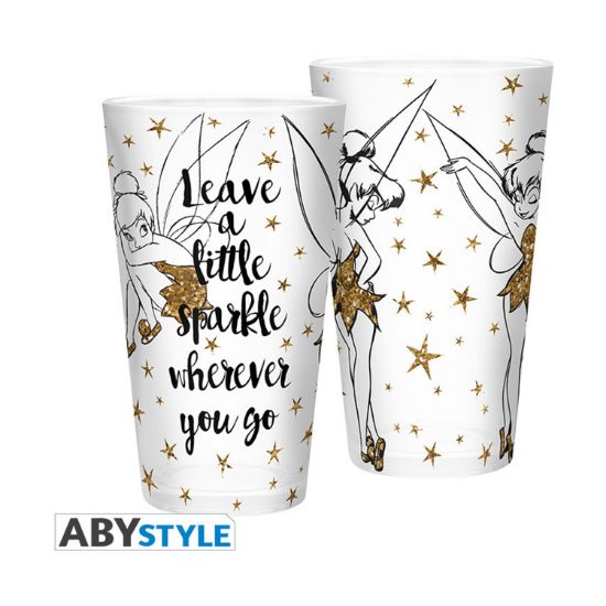 Picture of Abystyle Disney: TinkerBell - Gold Glitter (400ml) (ABYVER117)