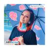 Picture of Abysse: Naruto Shippuden - Akatsuki Umbrella (ABYUMB003)
