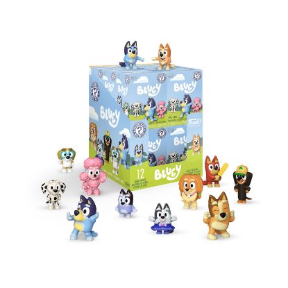 Picture of Funko Mystery Minis: Bluey (Blind Box/Random) Vinyl Figures