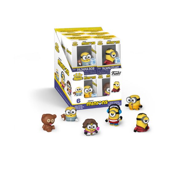 Picture of Funko Minis: Minions (Random) Vinyl Figures