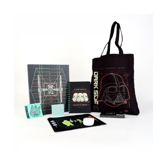Picture of Cerda Stationery: Star Wars - Set with Tote Bag (2600003422)