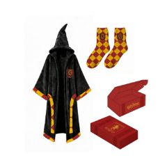 Picture of Cerda Apparel: Harry Potter - Set with Home Coral Fleece & Socks (2900003845)