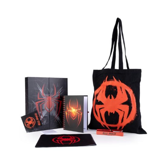 Picture of Cerda Stationery: Spider-Man - Set with Tote Bag (2600003421)