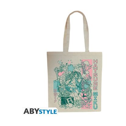 Picture of Abysse: Hatsune Miku - Graphic Tote Bag (ABYBAG737)