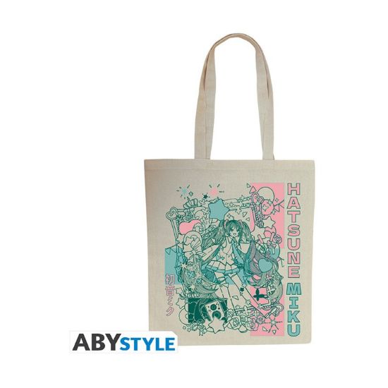 Picture of Abysse: Hatsune Miku - Graphic Tote Bag (ABYBAG737)